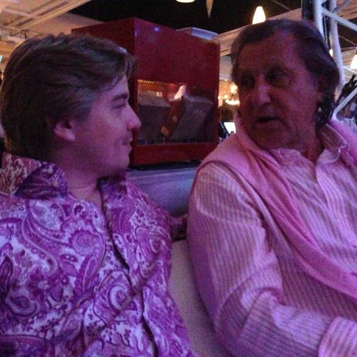 Fiul lui Ilie Nastase traieste in Statele Unite