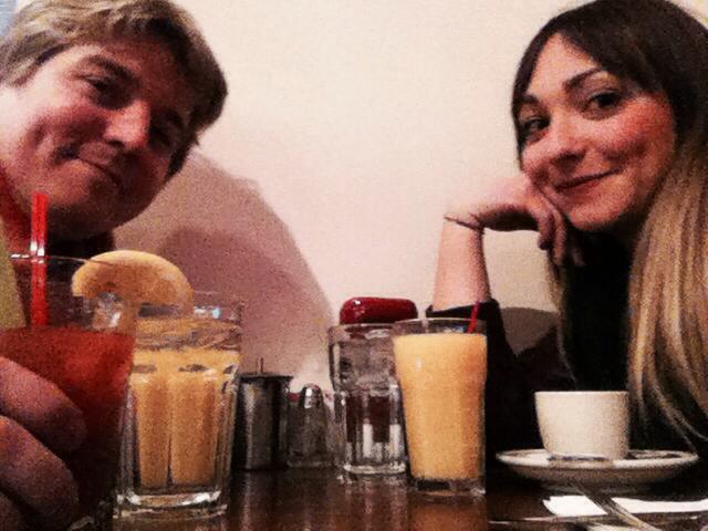 Nicholas este din nou indragostit