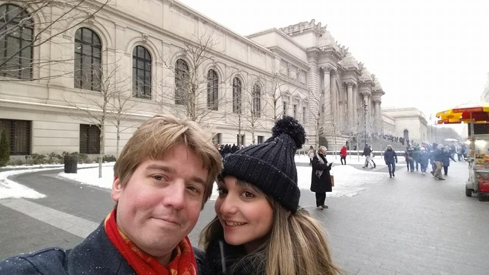 Nicholas este din nou indragostit