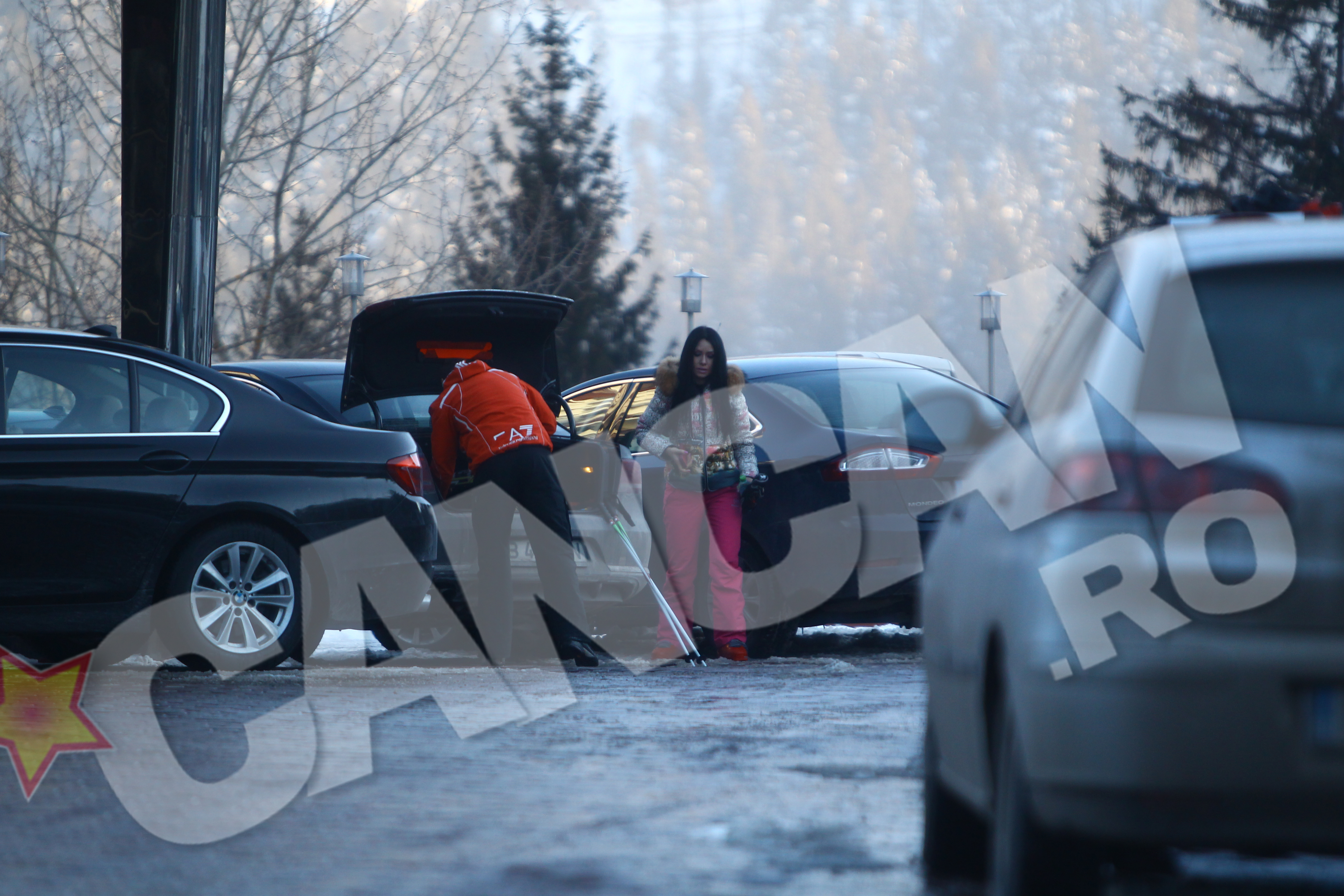 Cei doi par extrem de relaxati