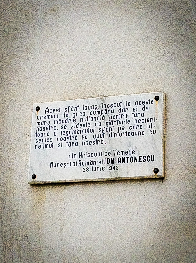placa Antonescu