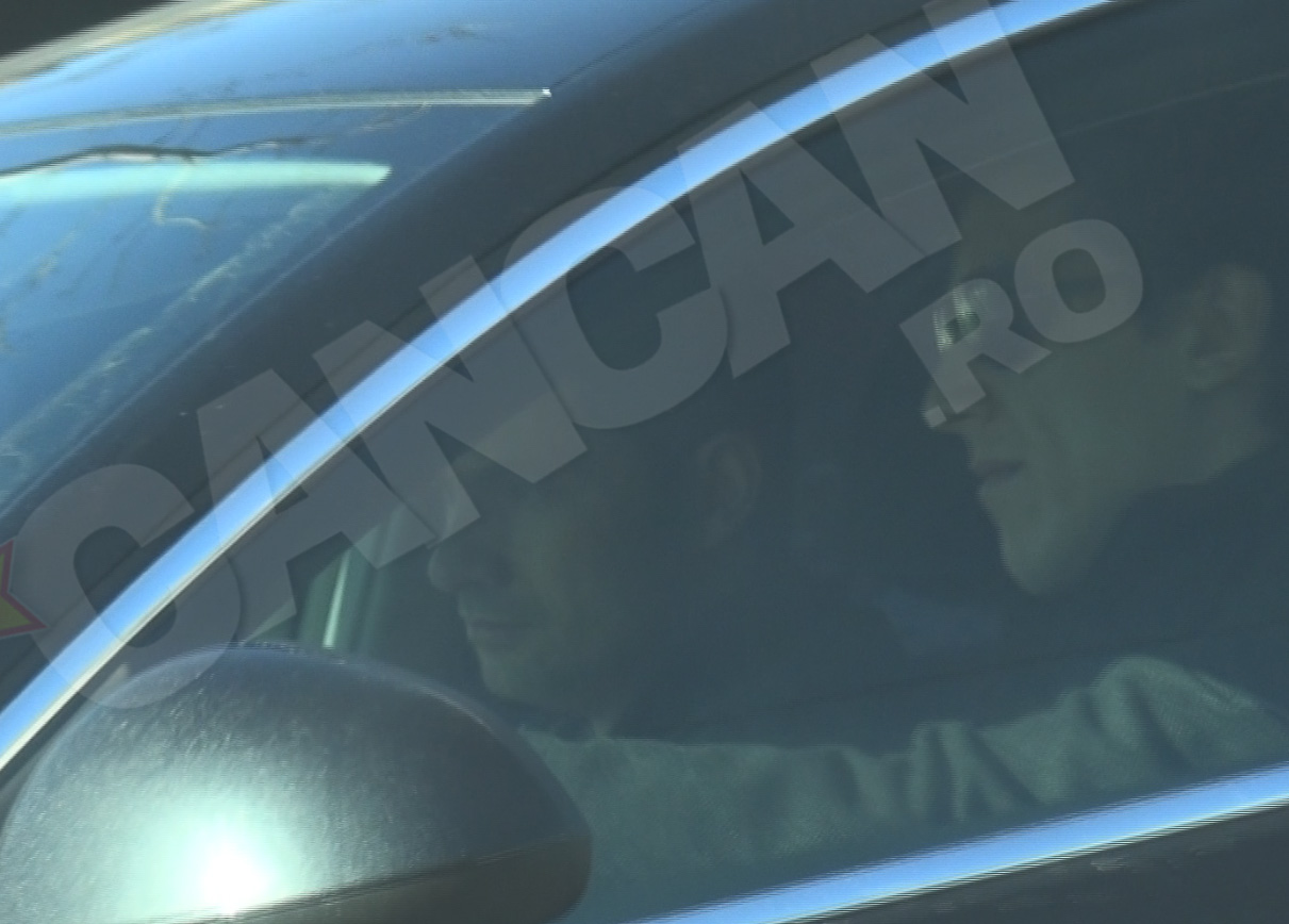 Stefan Lungu este la fel de abatut si incearca cu greu sa faca fata situatiei