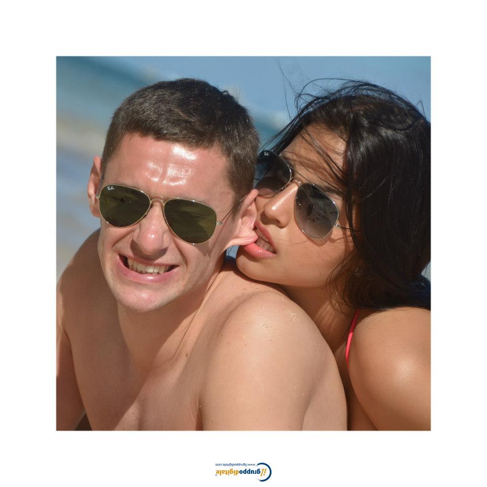 Fiica traficantului urma sa se casatoresca cu Laszlo Sepsi, fostul coleg de nationala al lui Adrian Mutu