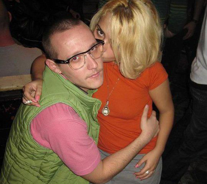 Marius si Simina sunt tandri in punlic