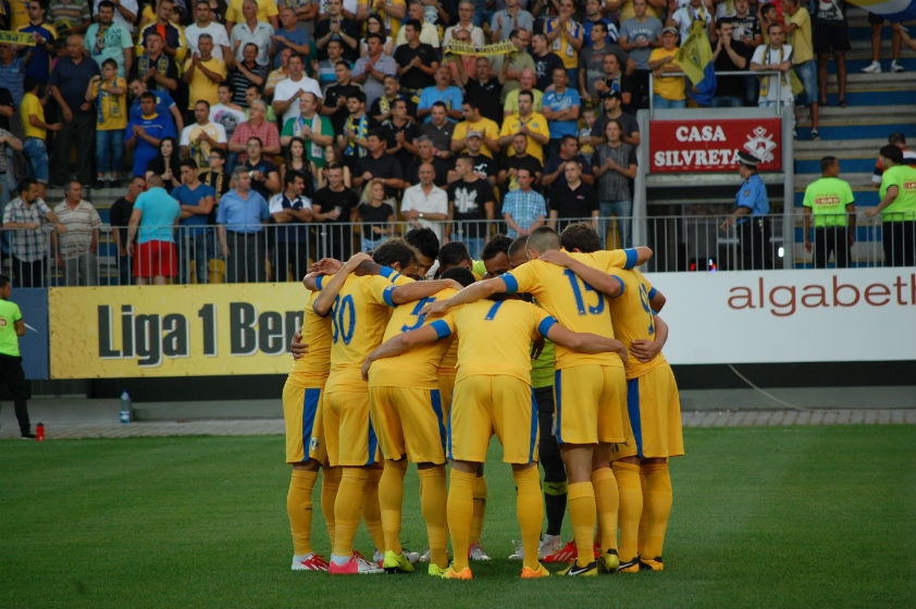 Jucatorii Petrolului s-au enervat dupa ce au aflat ca clubul a intrat in insolventa