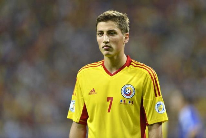 La nationala, Grozav a jucat cu numerele 7 si 13