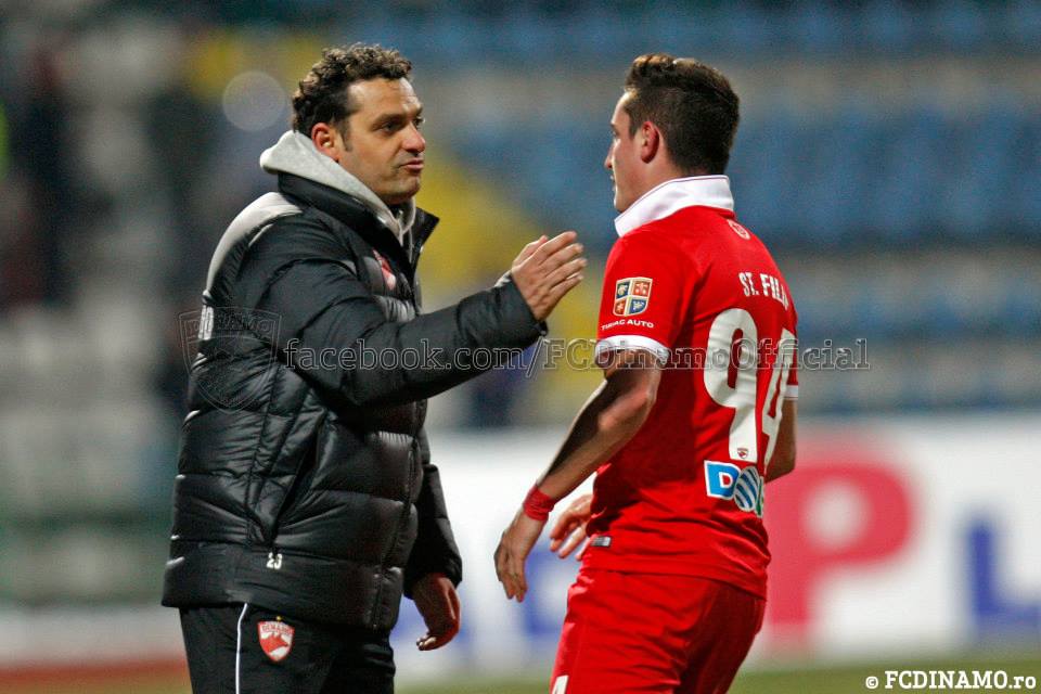 La Targu Jiu, Filip a evoluat cu tricoul cu numarul 94