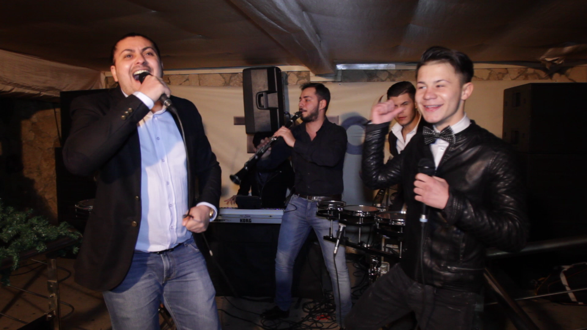 Sasha si Ionut Columbianul i-au compus Elenei Udrea o manea de care poate fi mandra