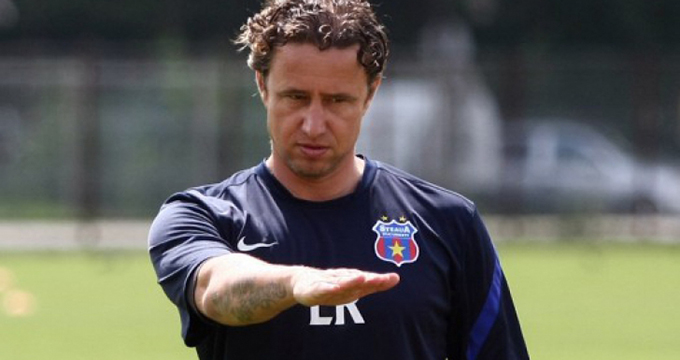 Reghe a platit 800.000 de euro pentru a pleca de la Steaua