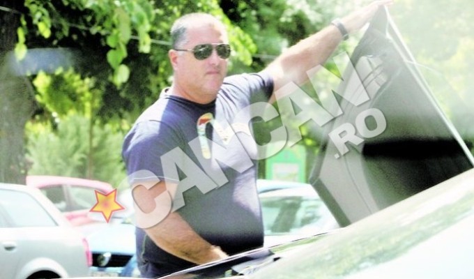 Yoav Sthern si Oana Cuzino au fost casatoriti 12 ani