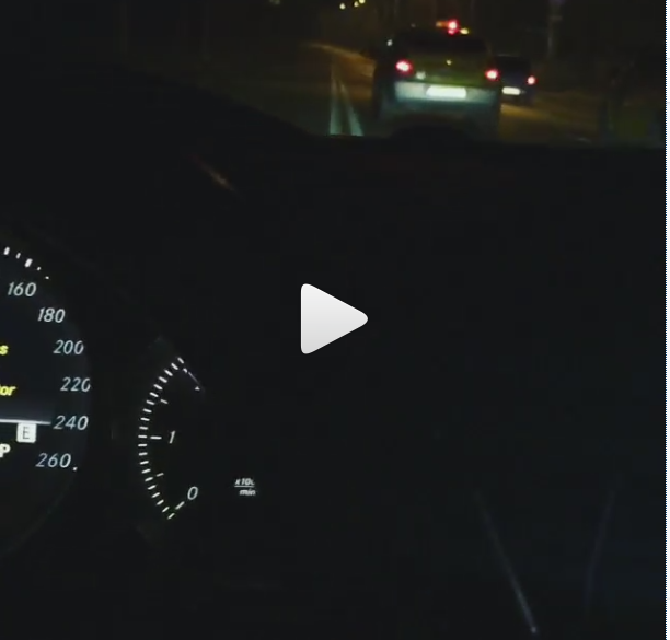 Victor Slav a incalcat linia continua