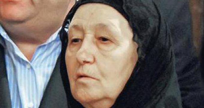 Mama lui Gigi Becali