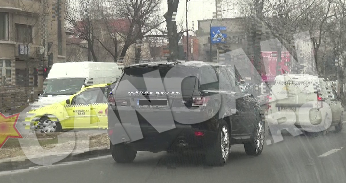 Bolidul pe care il conduce fiica cea mare a lui Gigi Becali valoreaza aproape 100.000 de euro