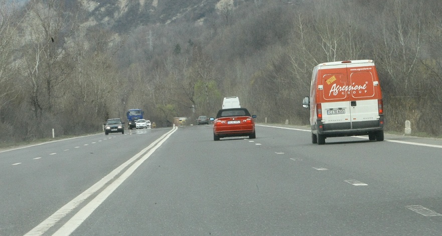 In aprilie 2011, Daniela Crudu a condus singura pana la Brasov, ca sa se intalneasca cu Ioan Neculaie