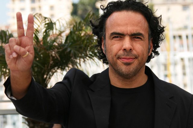 Alejandro Gonzalez Iñárritu