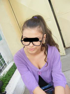 Copanika este fiica unui camatar