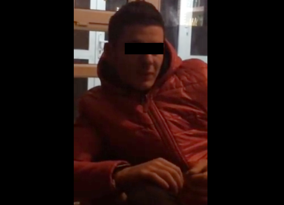 Angajatul hot a fost umilit intr-o filmare facuta publica de George