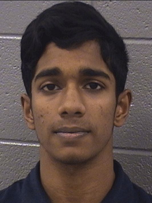 Studentul a fost arestat pentru agresiune sexuala