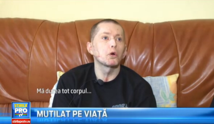 Politistul traieste o drama