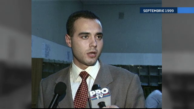 Procurorul Panait s-a sinucis in 2002