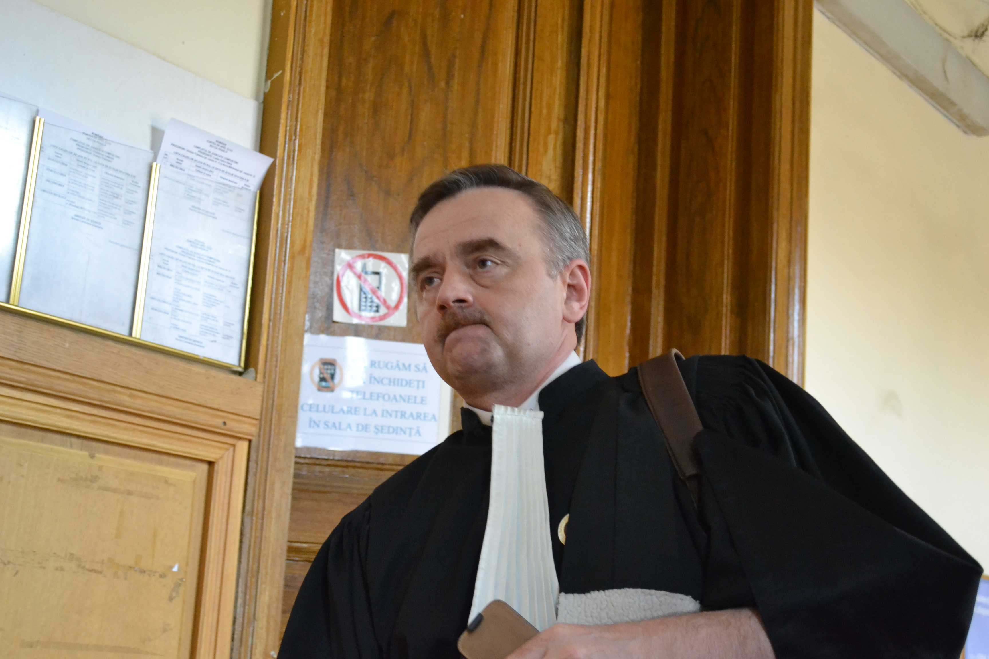 Procurorul Alexandru Lele profeseaza acum ca avocat