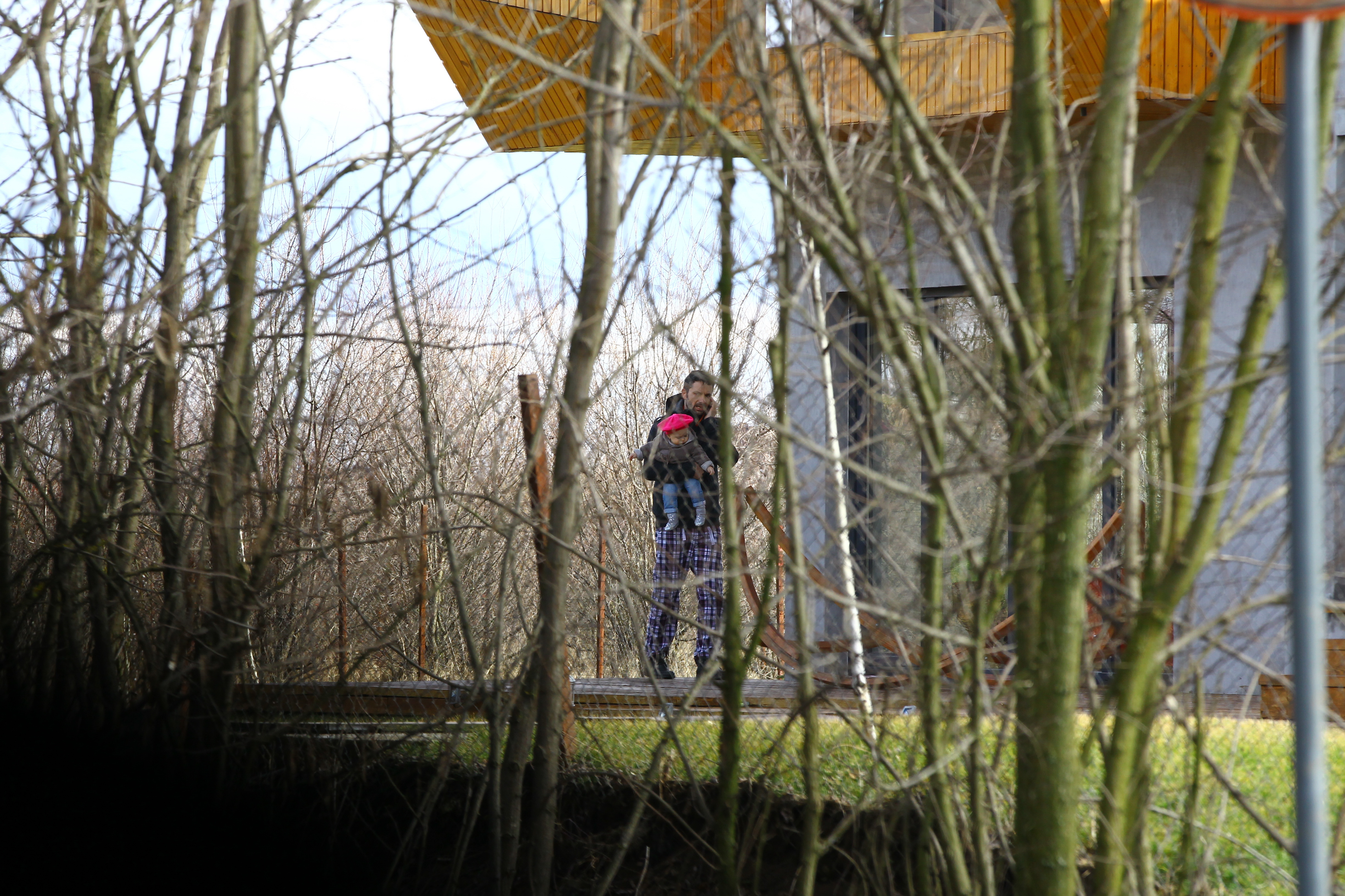 Stefan a slabit considerabil de cand a fost arestat