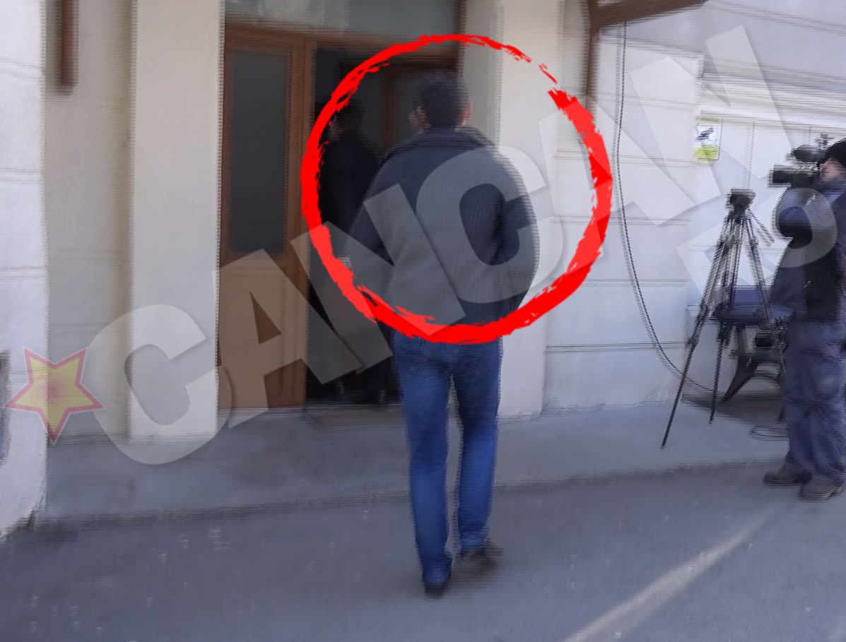 Arestul l-a schimbat mult pe omul de afaceri