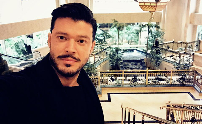 Victor Slav era concurent in emisiunea care nu a mai fost difuzata la Antena 1