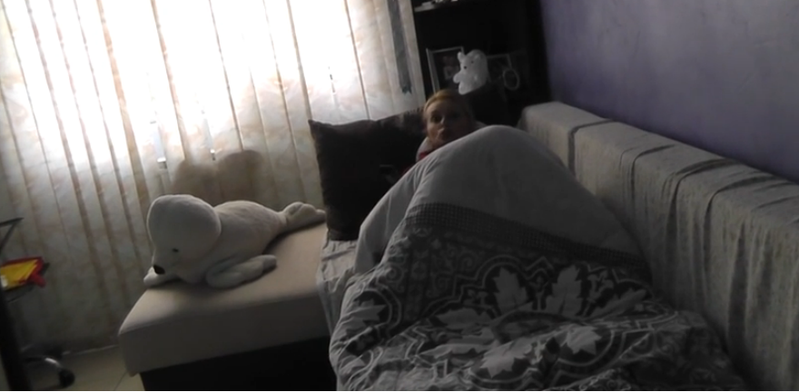 Sotia lui Nelson a cerut divortul cand a aflat ca a fost inselata