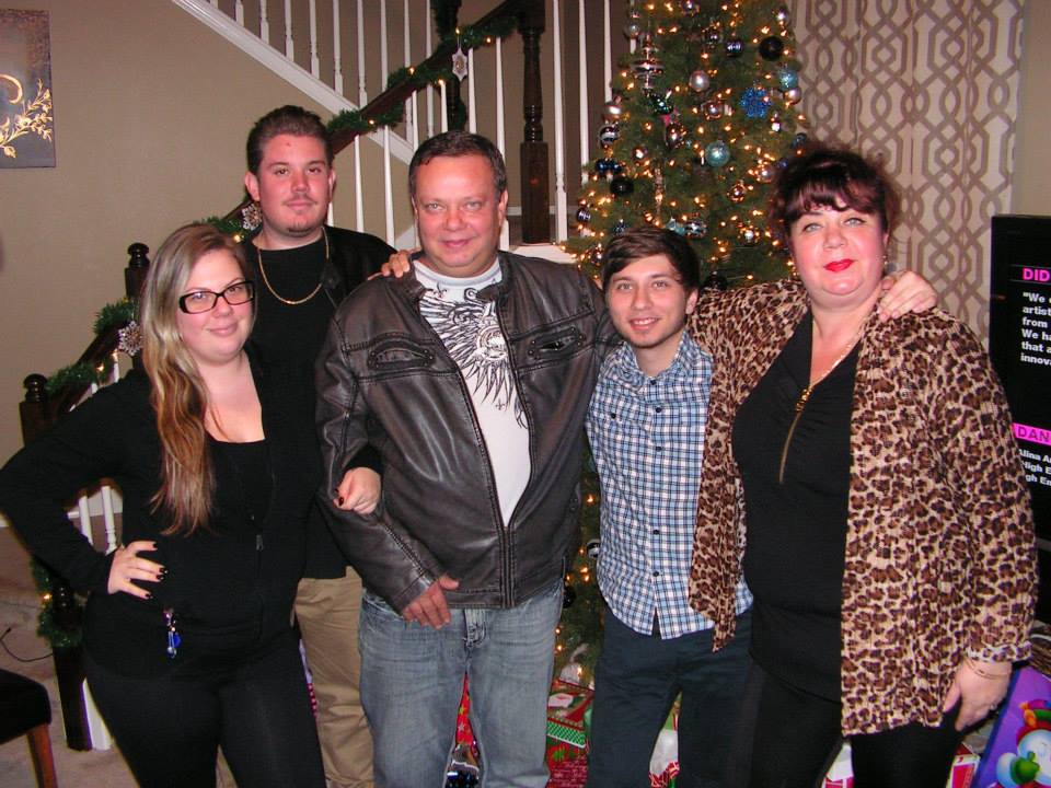 Teo a fost infiat de o familie de americani