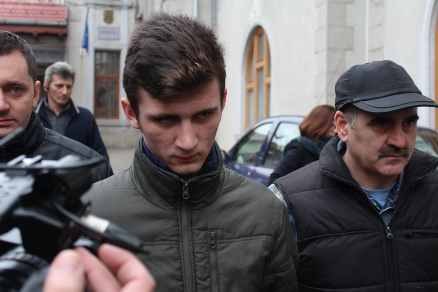 Principalul suspect a fost retinut pentru 24 de ore