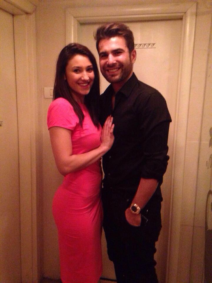 Roxana Bejan a primit