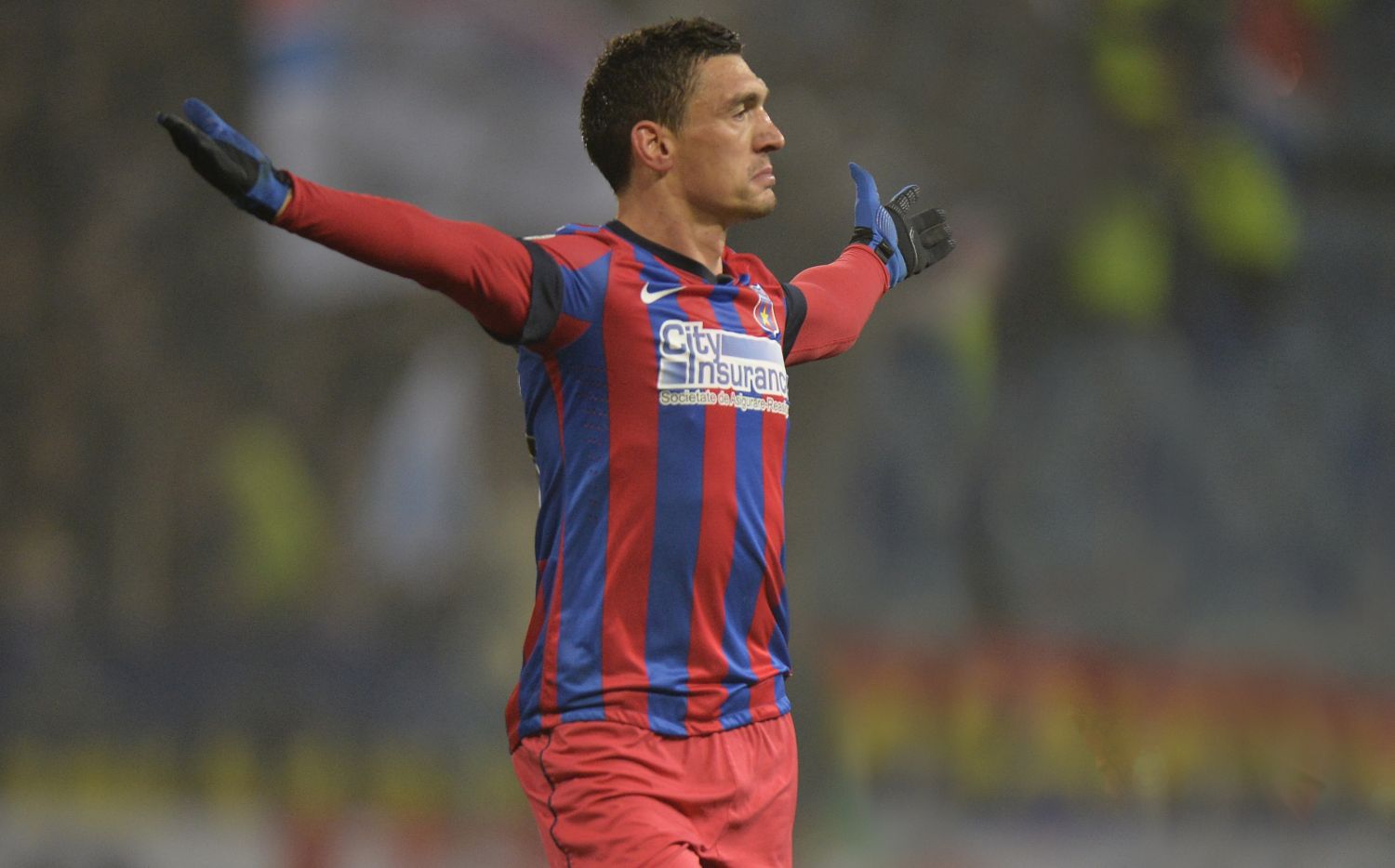 Keseru este golgheterul la zi al Ligii 1