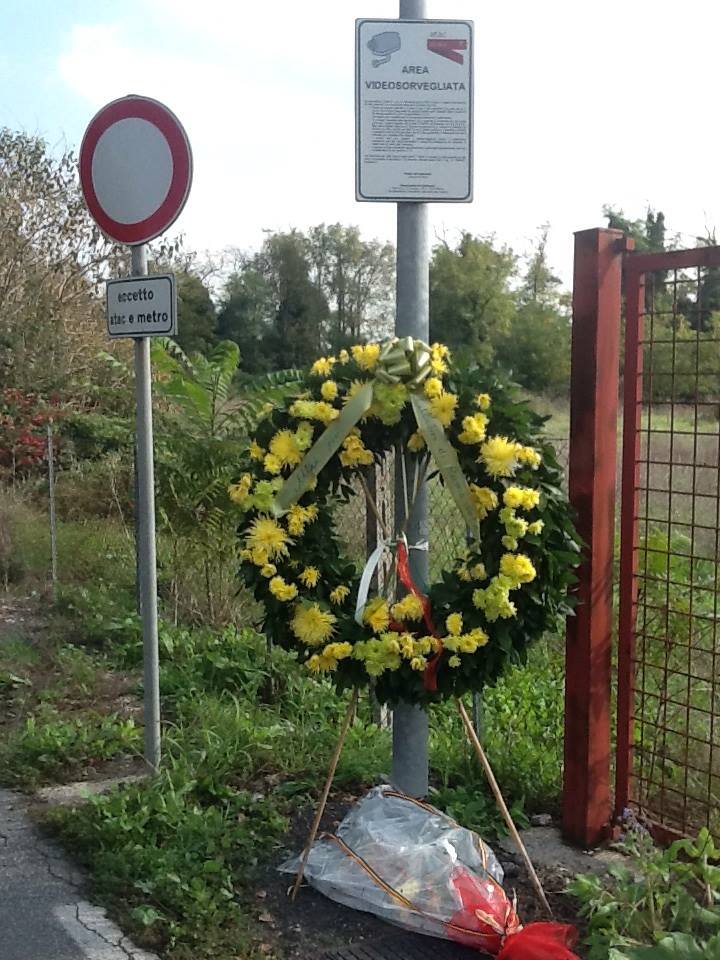 Victima a fost comemorata