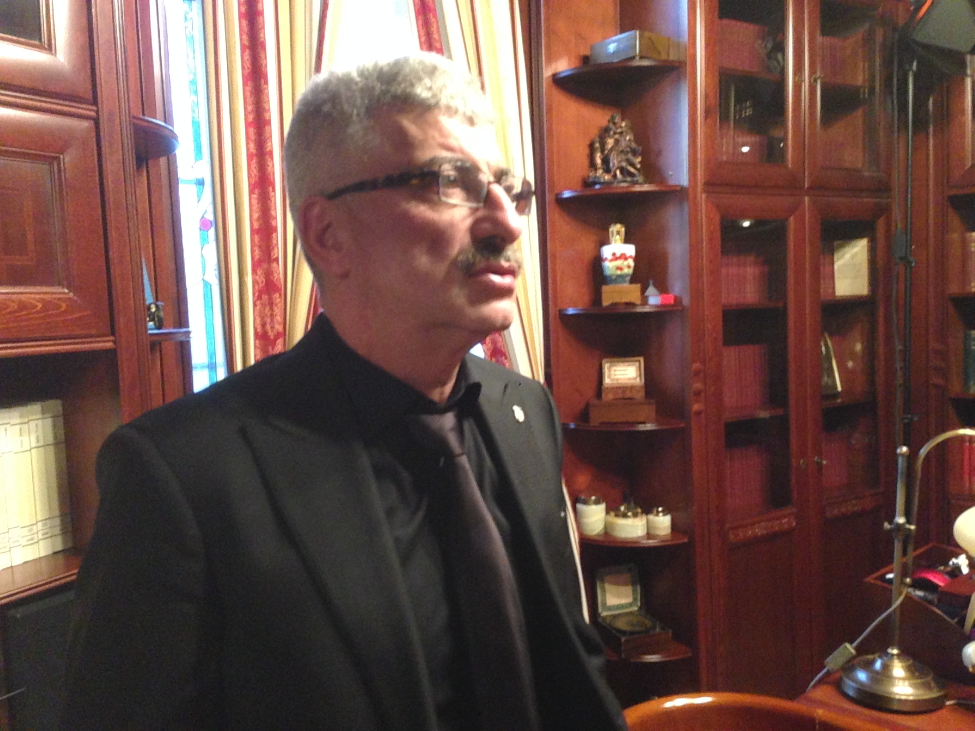 Silviu Prigoana e vizibil mai slab dupa scandalul cu Bahmu