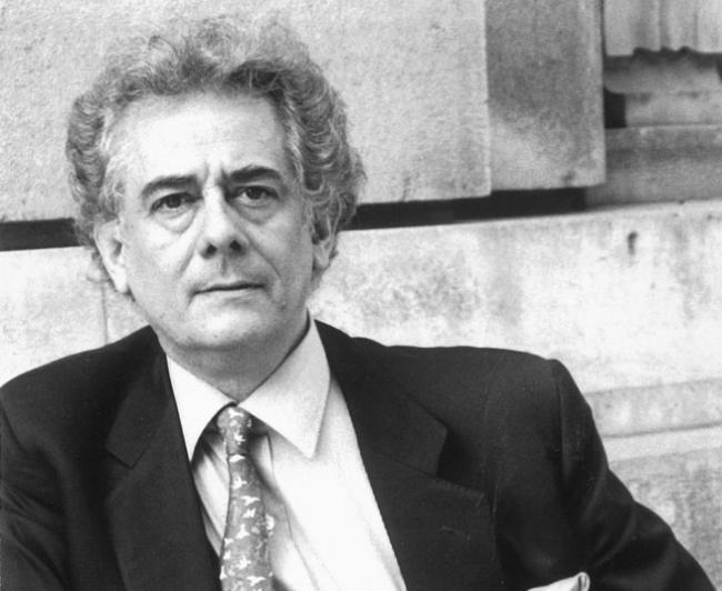 Radu Varia este considerat singurul specialist in operele lui Brancusi