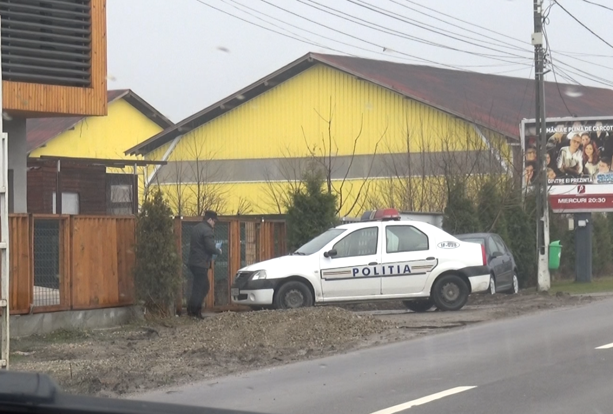 Ofiterul de caz a plecat cu agenda plina de noi informatii primite de la Stefan Lungu