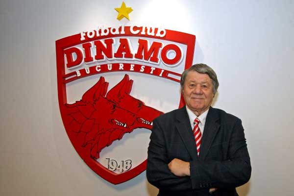 Pircalab este cunoscut de dinamovisti drept Sageata Carpatilor