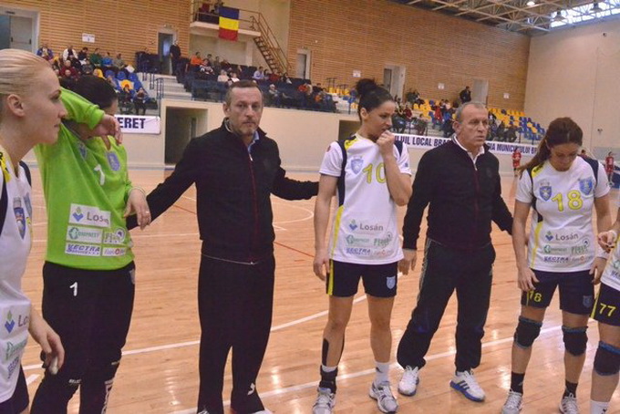 Bogdan Burcea este antrenorul Coronei Brasov