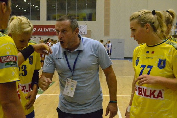 Burcea considera ca strategia celor de la CSM Bucuresti si Baia Mare nu este sanatoasa pentru handbalul romanesc