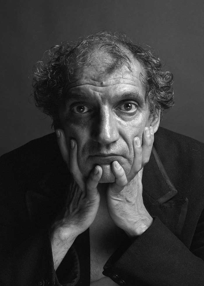 Actorul a divortat dupa un scandal monstru