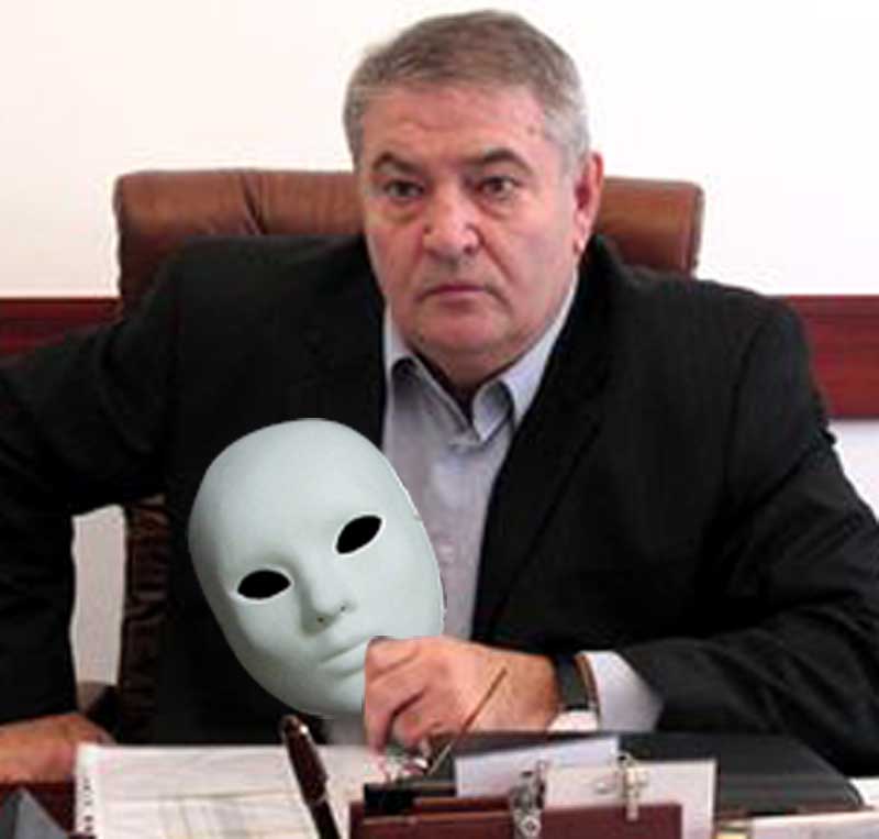 Victor Dombroschi si-a schimbat numele in Michael Douglas