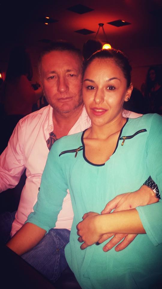 Maharu si fiica lui se inteleg foarte bine