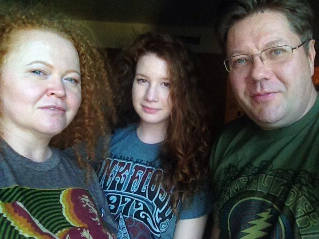 Narcisa si-a aratat fiica