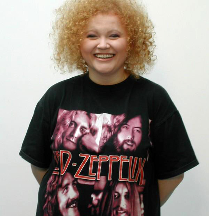 Narcisa Suciu este una dintre cele mai respectate artiste din Romania