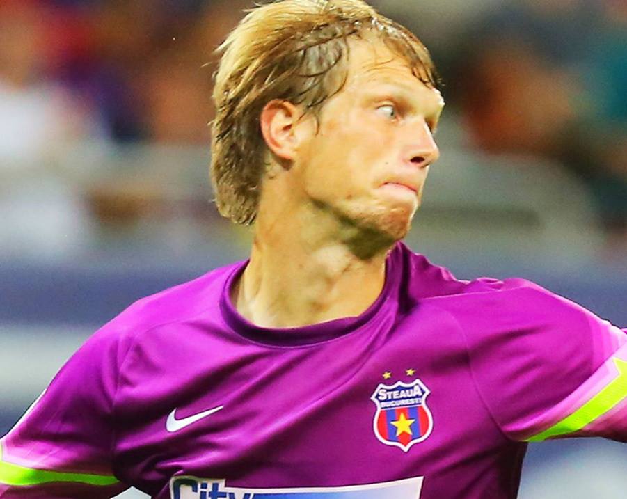 In acest sezon, Arlauskis a fost unul dintre cei mai buni stelisti