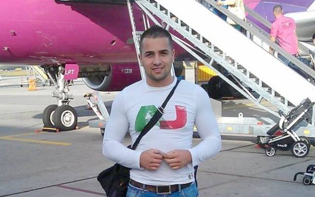 Tanarul a fost condamnat pentru furtul tablourilor