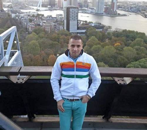 Tanarul a fost condamnat pentru furtul tablourilor