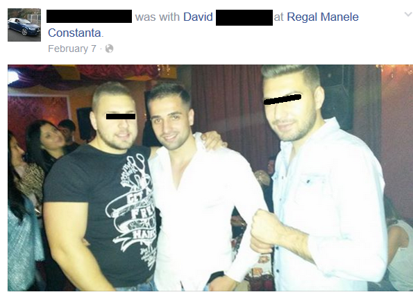 Bitu si-a cumparat masina noua