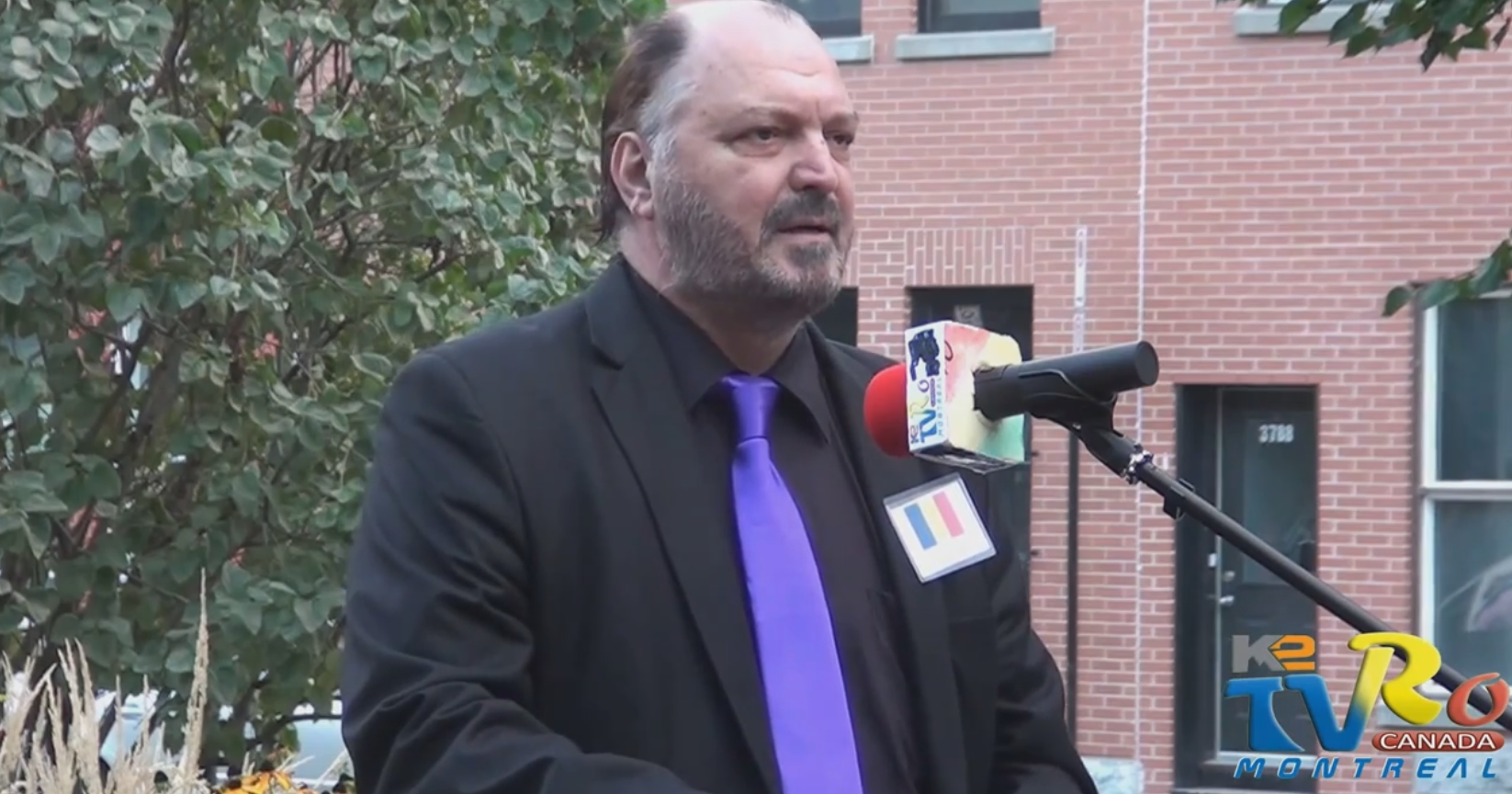 Victor Socaciu a fost numit consul in Montreal